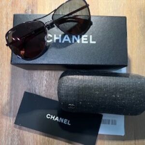 Chanel Sunglasses - Beautiful and in EXCELLENT Condition